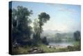Stretched Canvas Print