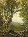 Sunday Morning, 1839-Asher Brown Durand-Giclee Print