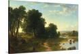 Stretched Canvas Print
