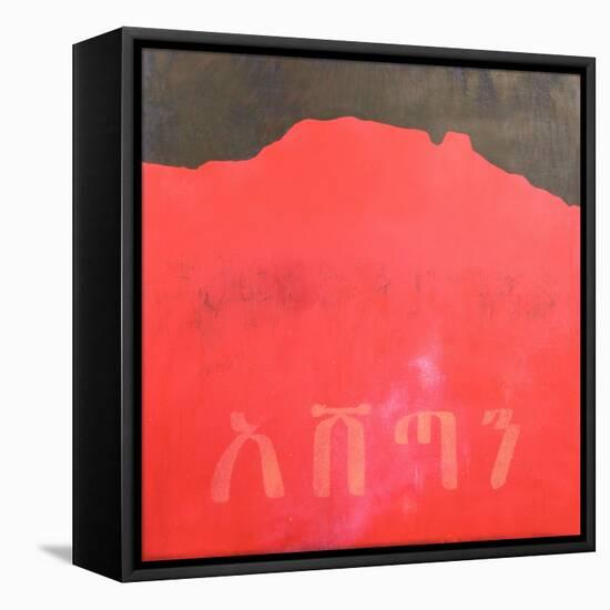 Ashetan, 1998-Charlie Millar-Framed Premier Image Canvas