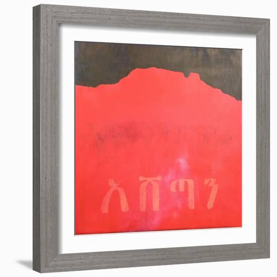 Ashetan, 1998-Charlie Millar-Framed Giclee Print