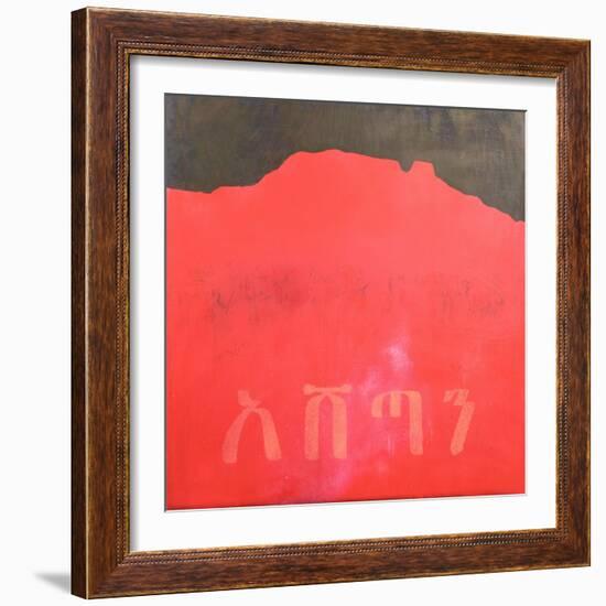 Ashetan, 1998-Charlie Millar-Framed Giclee Print