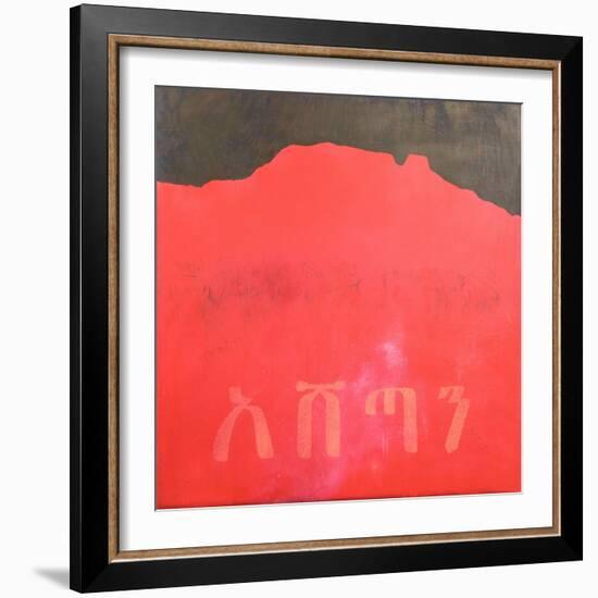 Ashetan, 1998-Charlie Millar-Framed Giclee Print