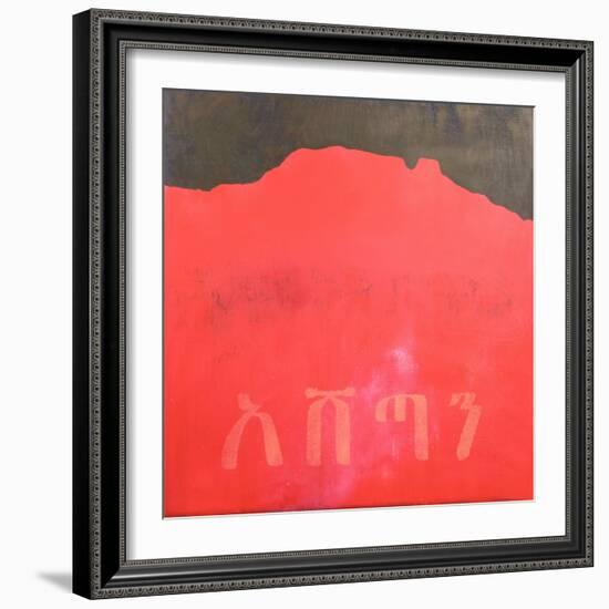 Ashetan, 1998-Charlie Millar-Framed Giclee Print