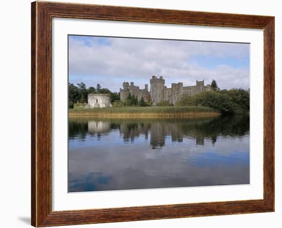 Ashford Castle, Cong Area, County Mayo, Connacht, Eire (Ireland)-Bruno Barbier-Framed Photographic Print