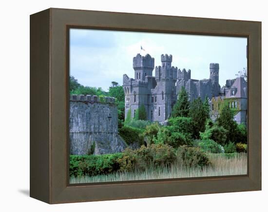 Ashford Castle, Cong Co Gaslway, Ireland-Marilyn Parver-Framed Premier Image Canvas