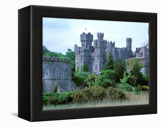 Ashford Castle, Cong Co Gaslway, Ireland-Marilyn Parver-Framed Premier Image Canvas