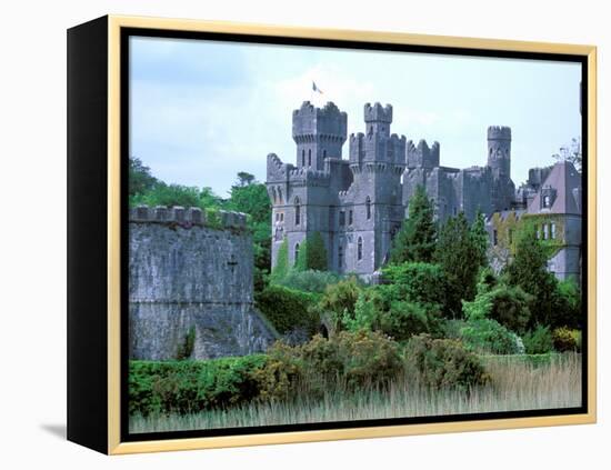 Ashford Castle, Cong Co Gaslway, Ireland-Marilyn Parver-Framed Premier Image Canvas