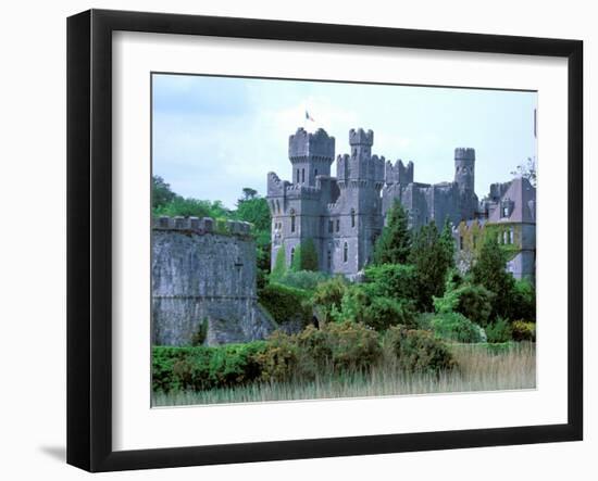 Ashford Castle, Cong Co Gaslway, Ireland-Marilyn Parver-Framed Photographic Print