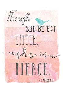 Little Fierce by Ashley Davis