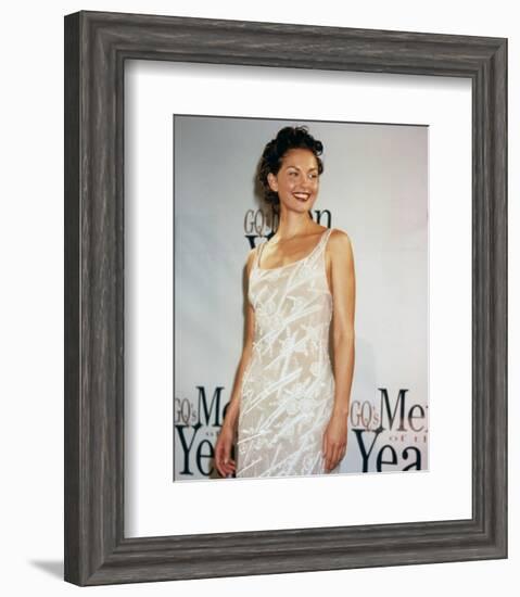 Ashley Judd--Framed Photo