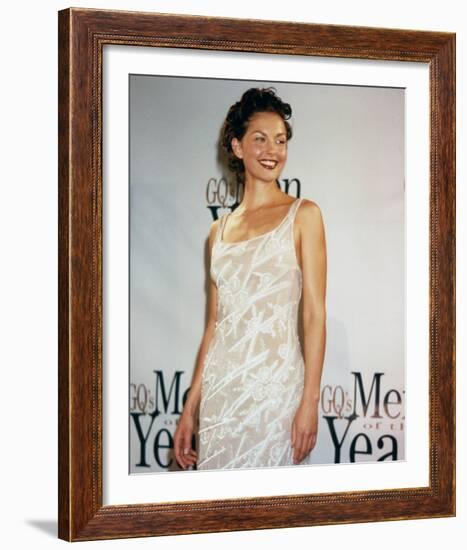 Ashley Judd-null-Framed Photo