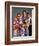 ASHLEY OLSEN; BOB SAGET; JOHN STAMOS; DAVE COULIER; JODIE SWEETIN; CANDACE CAMERON BURE. "Full H...-null-Framed Premium Photographic Print