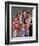 ASHLEY OLSEN; BOB SAGET; JOHN STAMOS; DAVE COULIER; JODIE SWEETIN; CANDACE CAMERON BURE. "Full H...-null-Framed Premium Photographic Print