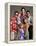 ASHLEY OLSEN; BOB SAGET; JOHN STAMOS; DAVE COULIER; JODIE SWEETIN; CANDACE CAMERON BURE. "Full H...-null-Framed Premier Image Canvas