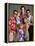 ASHLEY OLSEN; BOB SAGET; JOHN STAMOS; DAVE COULIER; JODIE SWEETIN; CANDACE CAMERON BURE. "Full H...-null-Framed Premier Image Canvas