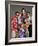 ASHLEY OLSEN; BOB SAGET; JOHN STAMOS; DAVE COULIER; JODIE SWEETIN; CANDACE CAMERON BURE. "Full H...-null-Framed Photographic Print