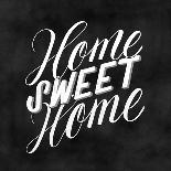 Home Sweet Home-Ashley Santoro-Framed Stretched Canvas