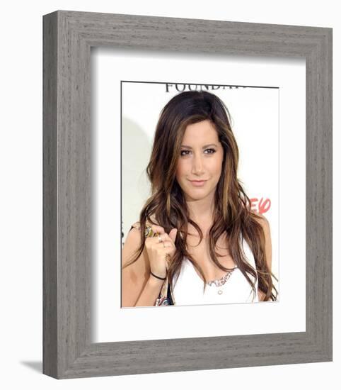 Ashley Tisdale-null-Framed Photo