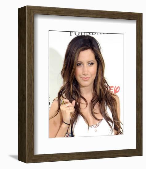 Ashley Tisdale-null-Framed Photo