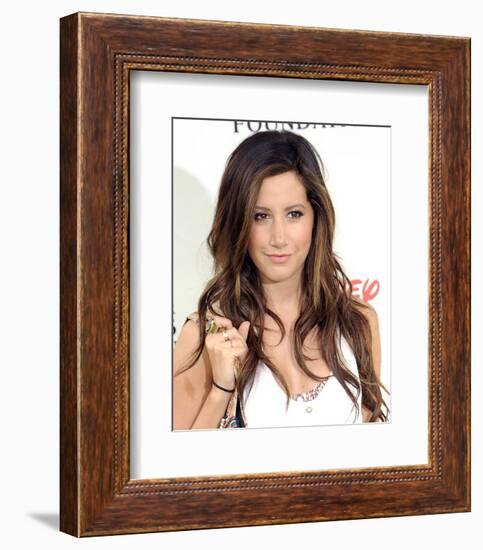 Ashley Tisdale-null-Framed Photo