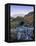 Ashness Bridge and Frozen Beck, Lake District National Park, Cumbria, England, UK, Europe-Neale Clarke-Framed Premier Image Canvas