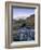 Ashness Bridge and Frozen Beck, Lake District National Park, Cumbria, England, UK, Europe-Neale Clarke-Framed Photographic Print