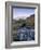 Ashness Bridge and Frozen Beck, Lake District National Park, Cumbria, England, UK, Europe-Neale Clarke-Framed Photographic Print