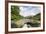 Ashness Bridge, Lake District National Park, Cumbria, England, United Kingdom, Europe-Markus Lange-Framed Photographic Print