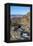 Ashness Bridge Overlooking Lake Derwentwater and Skiddaw, Keswick, Northern Lakes-James Emmerson-Framed Premier Image Canvas