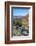 Ashness Bridge Overlooking Lake Derwentwater and Skiddaw, Keswick, Northern Lakes-James Emmerson-Framed Photographic Print