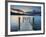 Ashness Jetty, Barrow Bay, Derwent Water, Keswick, Lake District Nat'l Park, Cumbria, England-Chris Hepburn-Framed Photographic Print