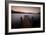 Ashness Landing Pier, Derwentwater, Lake District, UK-Dominic Byrne-Framed Photographic Print