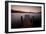Ashness Landing Pier, Derwentwater, Lake District, UK-Dominic Byrne-Framed Photographic Print