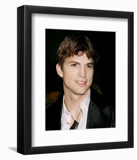 Ashton Kutcher-null-Framed Photo