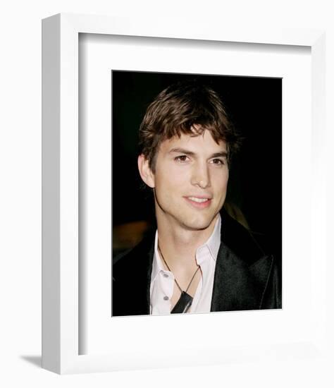 Ashton Kutcher-null-Framed Photo