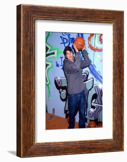 Ashton Kutcher-null-Framed Photo