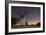 Ashton Windmill Is a Historic Hilltop Building, and Flour Mill in Chapel Allerton-LatitudeStock-Framed Photographic Print