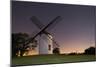 Ashton Windmill Is a Historic Hilltop Building, and Flour Mill in Chapel Allerton-LatitudeStock-Mounted Photographic Print