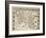 Asia, 1618-Willem Janszoon Blaeu-Framed Giclee Print