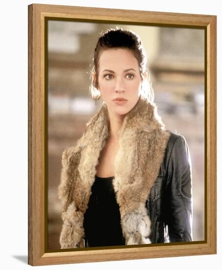 Asia Argento - xXx-null-Framed Stretched Canvas