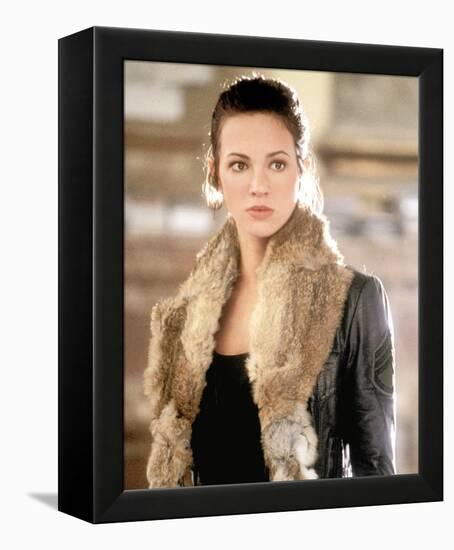 Asia Argento - xXx-null-Framed Stretched Canvas