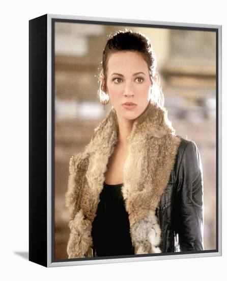 Asia Argento - xXx-null-Framed Stretched Canvas