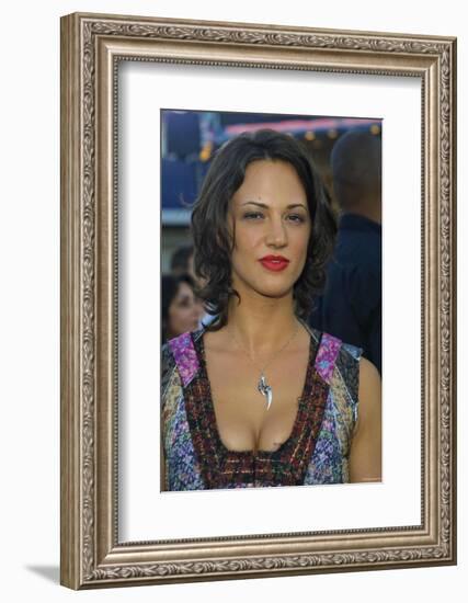 Asia Argento-null-Framed Photo