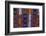 Asia, Bhutan, Bumthang. Bhutanese Textile.-Kymri Wilt-Framed Photographic Print