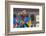 Asia, Bhutan, Gangtey Gonpa Tshechu. Dance of the Furies-Ellen Goff-Framed Photographic Print