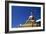 Asia, Bhutan, Thimpu. Buddha Dordenma Overlooking Thimpu-Kymri Wilt-Framed Photographic Print