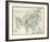 Asia, c.1861-Alexander Keith Johnston-Framed Art Print