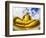 Asia, Golden Buddha in Ang Thong Province of Thailand-Terry Eggers-Framed Photographic Print