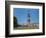 Asia. India, The Qtub Minar of the Alai-Darwaza complex in New Delhi.-Ralph H^ Bendjebar-Framed Photographic Print